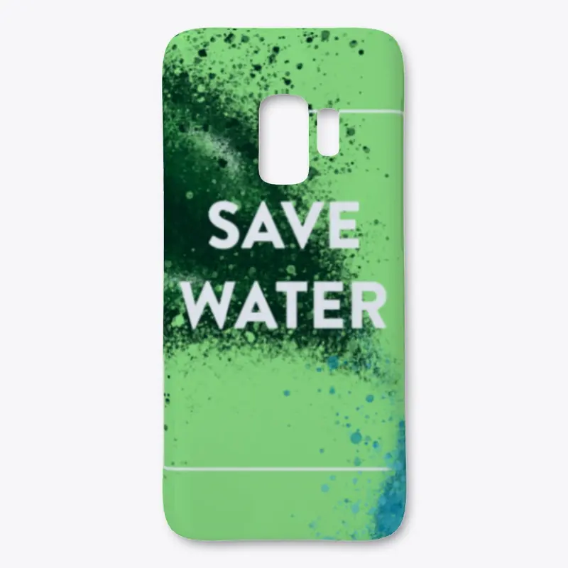 Save Water