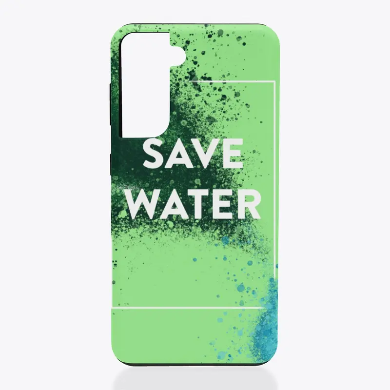 Save Water